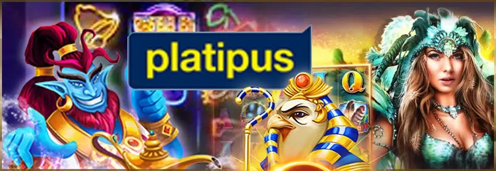 platpus777 by ฝาก 19 รับ 100