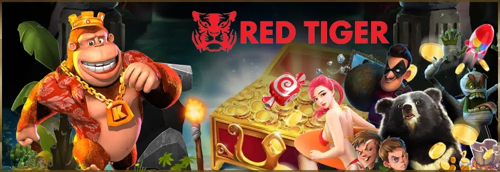 redtiger by ฝาก 19 รับ 100